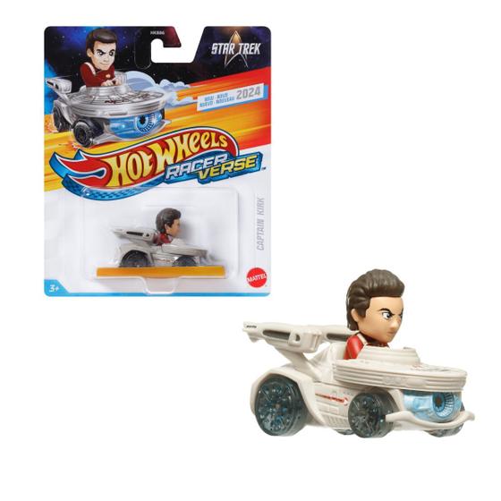 Imagem de Carrinho Hot Wheels Racer Verse Disney Marvel Pixar Mattel