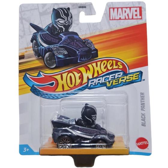 Imagem de Carrinho Hot Wheels Racer Verse Singles 1:64 Hkb86