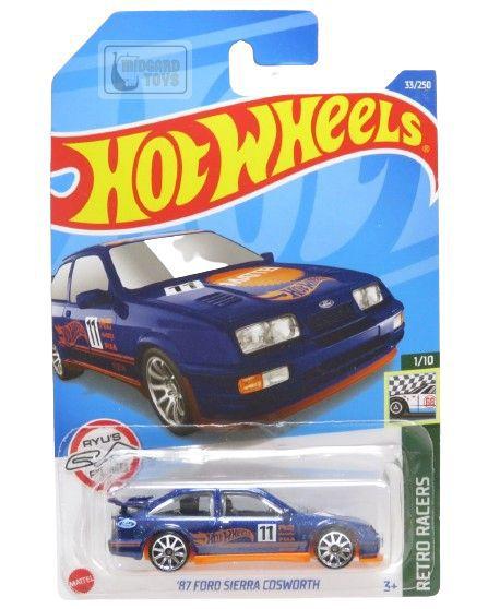 Imagem de Carrinho Hot Wheels - Retro Racers - 1/64 - Mattel