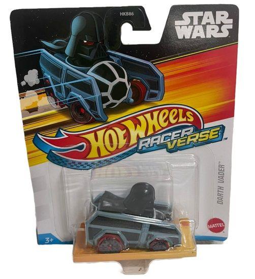 Imagem de Carrinho Hot Wheels Star Wars Darth Vader - Lançamento