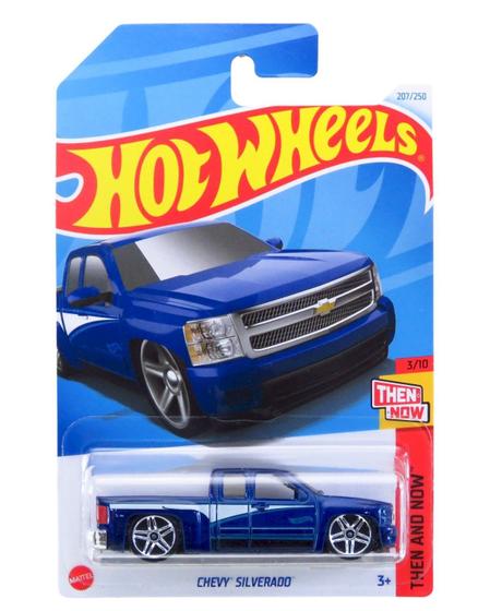 Imagem de Carrinho Hot Wheels - Then and Now - 1/64 - Mattel