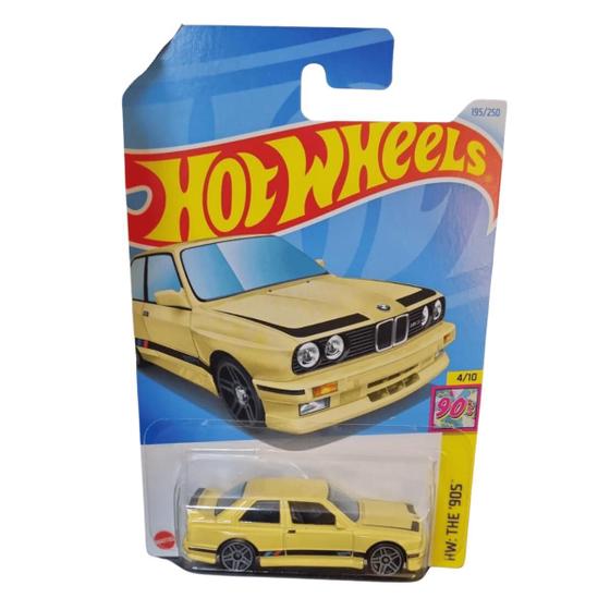 Imagem de Carrinho Hotwheels 92 Bmw M3 HTB06 Mattel