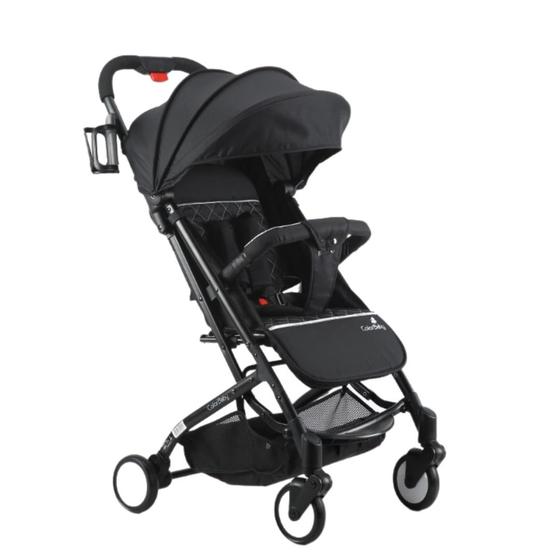 Imagem de Carrinho Infantil de Bebê Passeio Smart Compacto até 15kg Unissex - Color Baby