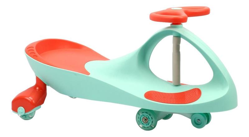 Carrinho Infantil Gira Volante 360 Rolimã Rock Gogupo - Mini Veículos ...