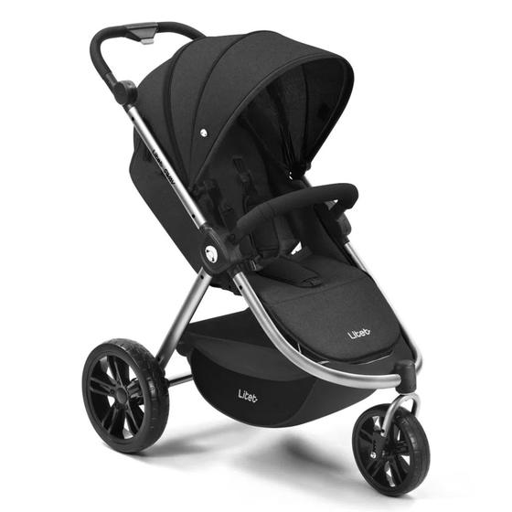 Imagem de Carrinho Jogger Sway 0-15kg Preto - Litet