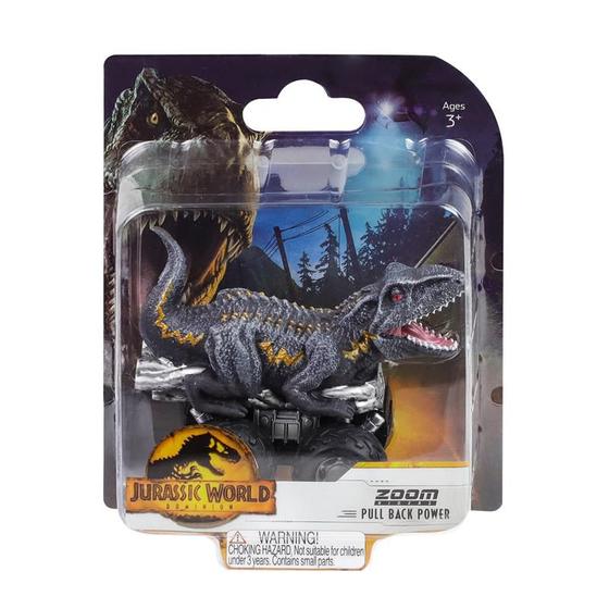 Imagem de Carrinho Jurassic World Dominio - Zoom Riders - Sunny