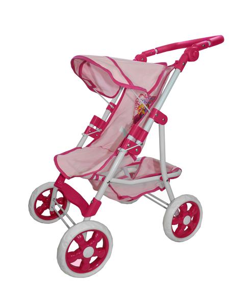 Carrinho Luxo Premium Shine Princess Para Boneca Brinquedo Reborn Rosa Bebê Menor preço em Carrinho Luxo Premium Shine Princess Para Boneca Brinquedo Reborn Rosa Bebê