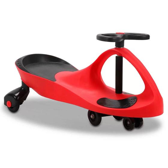Carrinho Manual Gira Gira Infantil Ginga Car Toymix Menor preço em Carrinho Manual Gira Gira Infantil Ginga Car Toymix