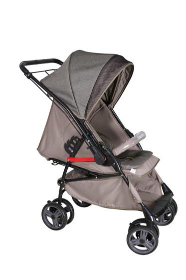 Carrinho de Bebe Galzerano Maranello Ii Cappuccino Carrinho de Bebe Galzerano Maranello Ii Cappuccino