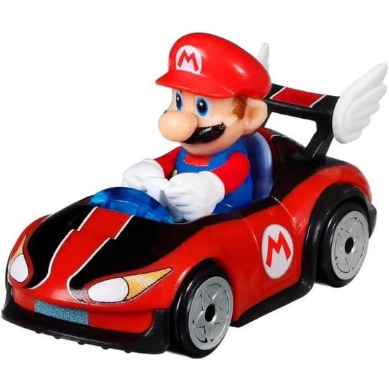 Imagem de Carrinho Mario BROS KART Carros SORT.