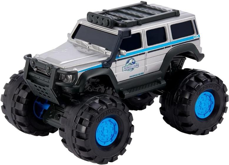 Imagem de Carrinho Matchbox Jurassic World Domínio 1:24 - Mattel FMY48