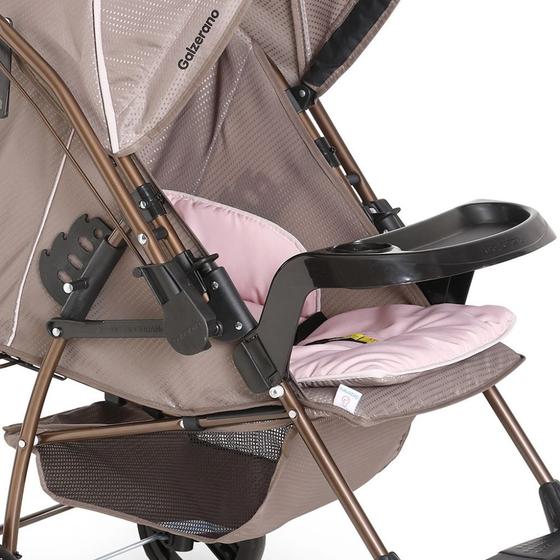 Carrinho Galzerano Milano Rev II