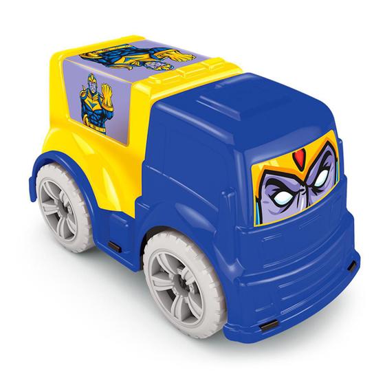 Imagem de Carrinho Mini Defensor Roxo Ii Ggb