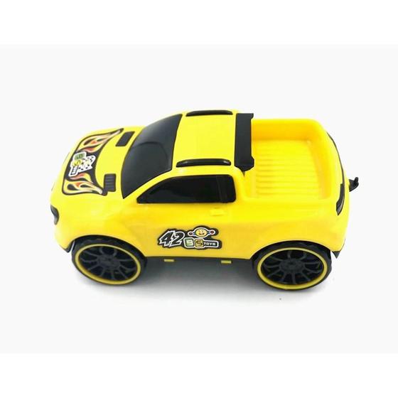 Imagem de Carrinho Mini Monaco/impria Na Solapa 243 Bstoys - Bs toys