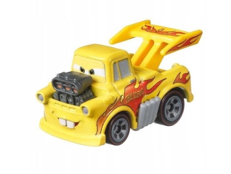 Imagem de Carrinho Mini Racers Disney Pixar Carros - Mattel GKF65