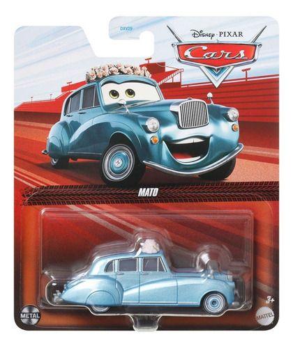 Imagem de Carrinho Miniatura Relampago Mcqueen Carros Disney Pixar