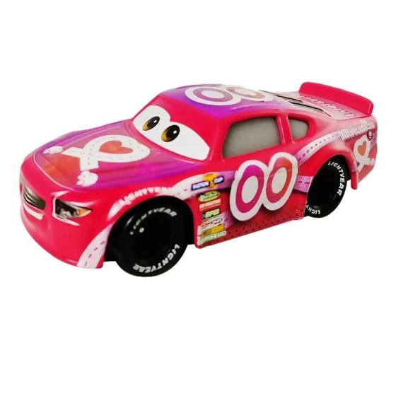 Imagem de Carrinho Miniatura Relâmpago McQueen Disney Pixar - Escala 1:55 - Presente Infantil