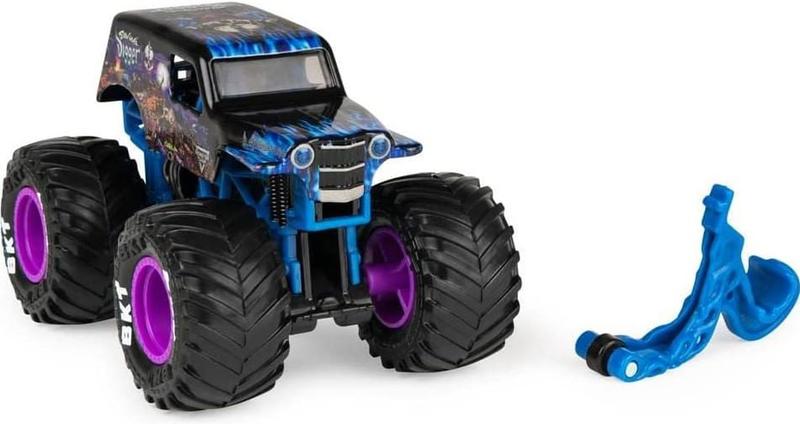 Imagem de Carrinho Monster Jam 1:64 Son Uva Digger - Sunny