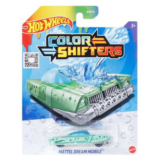 Hot Wheels Color Shifters - 1980 Chevy Corvette