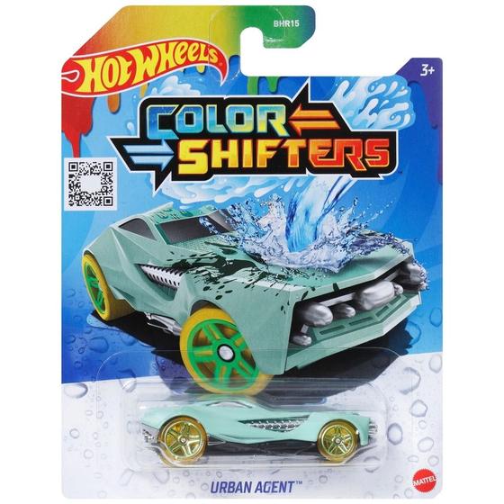 Imagem de Carrinho Muda de Cor - Color Shifters - 1/64 - Hot Wheels