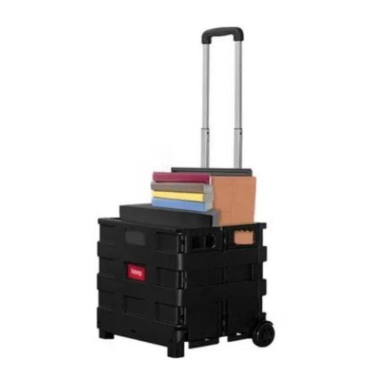 Imagem de Carrinho Multiuso Dobravel 25KG  Multilaser