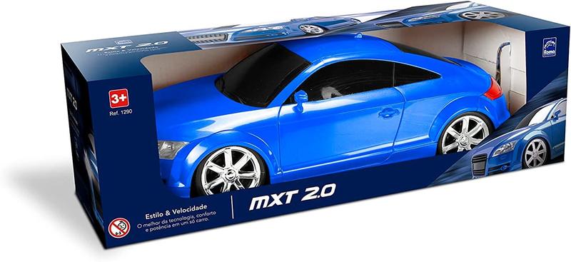 Imagem de Carrinho MXT 2.0 Brinquedo Infantil - Roma