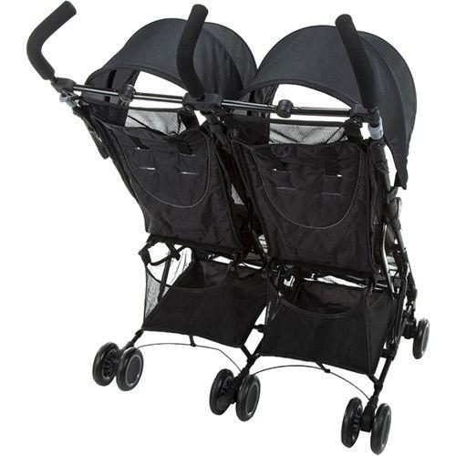 Imagem de Carrinho Nano Two Safety 1ST Black DK85B - Infanti