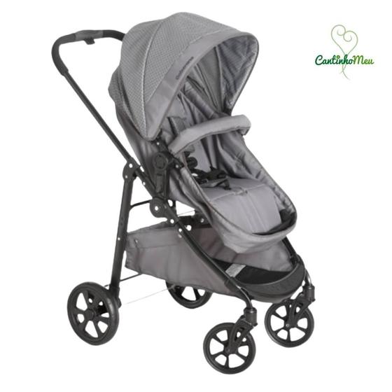 Carrinho olympus new gray (cinza) - galzerano Menor preço em Carrinho olympus new gray (cinza) - galzerano