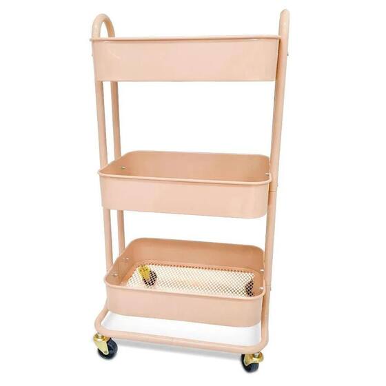 Carrinho Organizador Wer Memory Keepers a La Cart Nude - WE R MEMORY ...