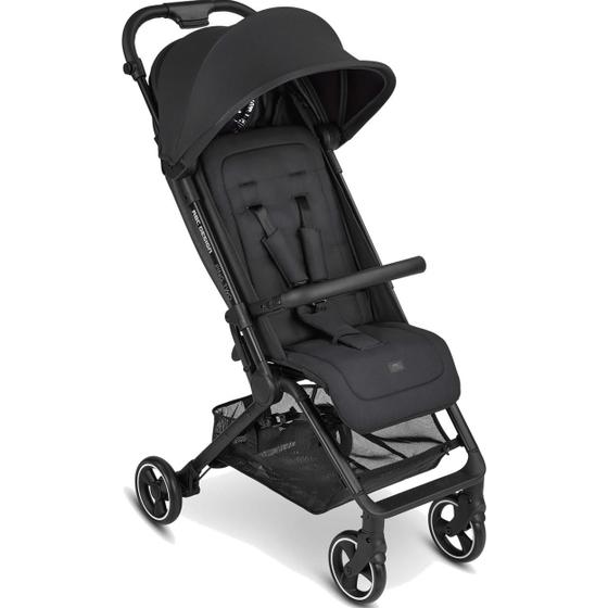 Carrinho de Bebe Abc Design Ping Two Ink Preto