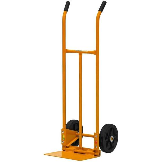 Imagem de Carrinho para Carga 200 KG Pneu Maçiço A-200D LYNUS