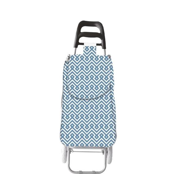 Imagem de Carrinho Para Compras Multiuso 25 Kg 95 Cm Modelo 1