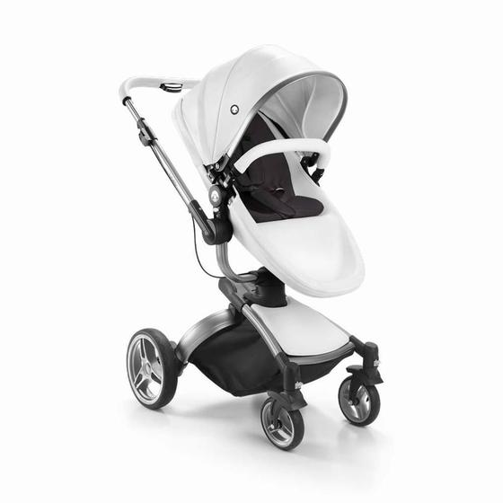 Carrinho de Bebe Litet Candy Branco Bb669 Carrinho de Bebe Litet Candy Branco Bb669