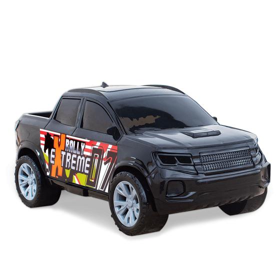 Imagem de Carrinho Pick Up Rally Extreme - Samba Toys