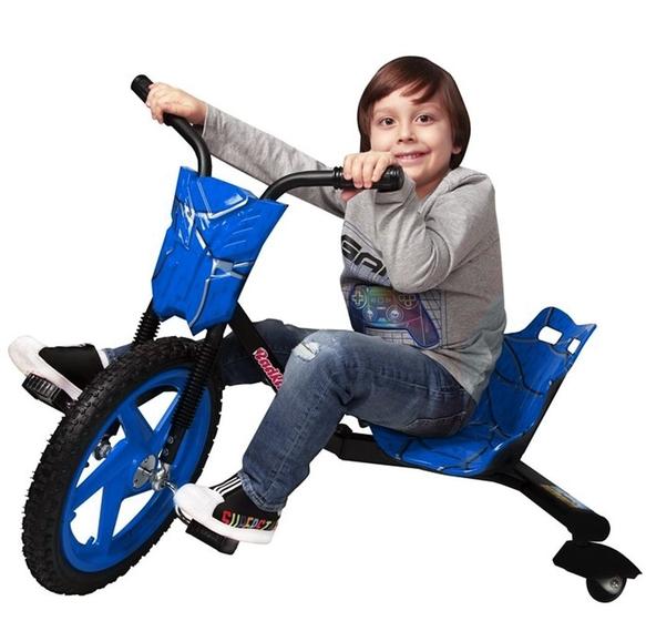 Carrinho Radical Gira Gira Bike Drift Trike Infantil Fênix Carrinho