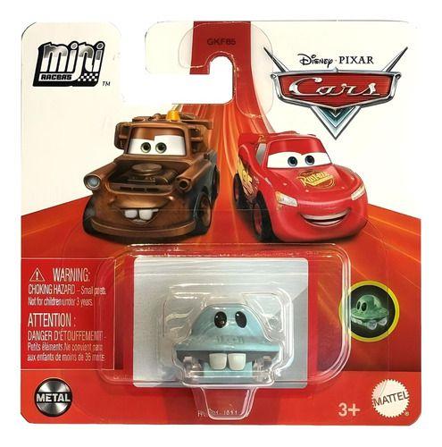 Imagem de Carrinho Relâmpago Mcqueen Cars Disney Pixar Mcqueen Mattel