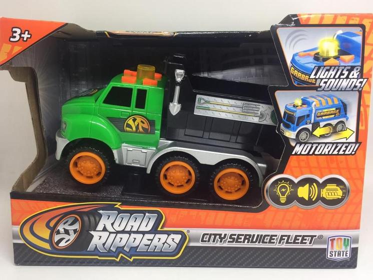 Road Rippers Rescue Train Carrinho Road Rippers Wild Rescue Team - DTC Brinquedos - Carrinho de ...