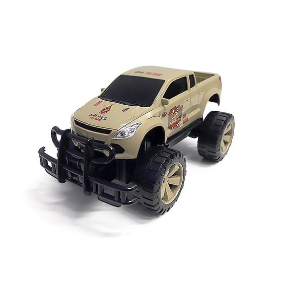 Imagem de Carrinho Roda Livre - Pick-Up Fireblade - Safari - OMG Kids