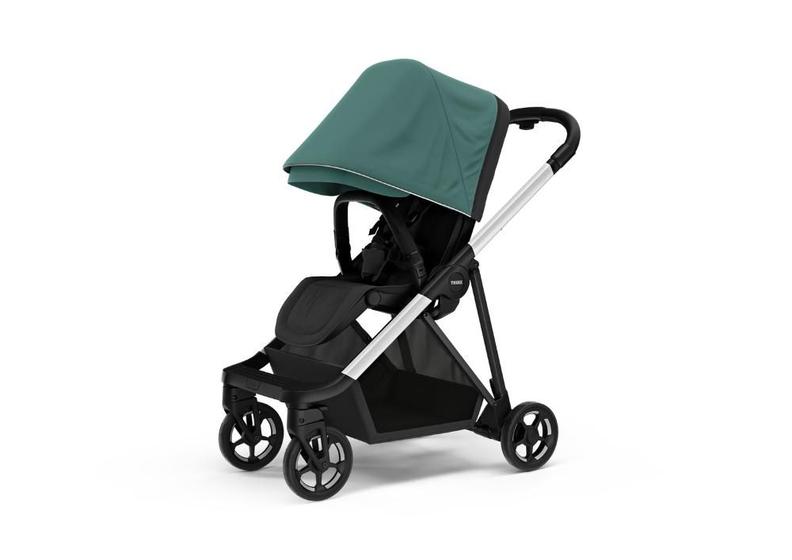 Carrinho de Bebe Thule Shine Verde