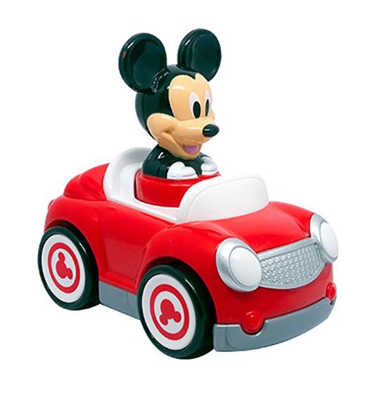 Carrinho Top Racer - Mickey Mouse - Candide - Carrinho de Brinquedo ...