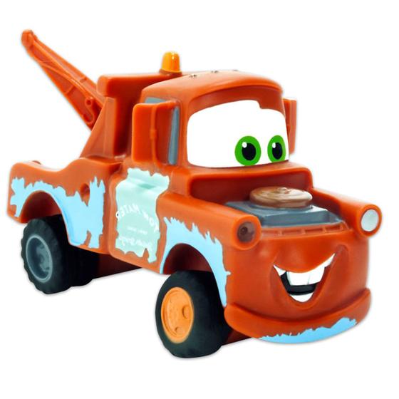 Imagem de Carrinho Tow Mater Cars Disney Pixar Vinil Lider Brinquedos