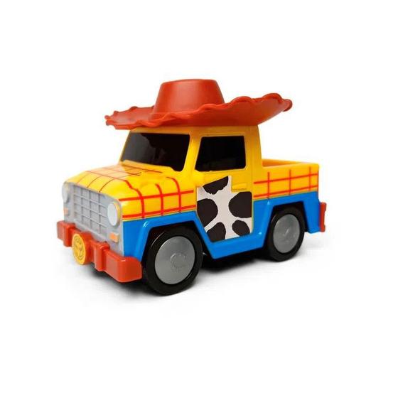 Carrinho Toy Story Roda Livre Disney Pixar 13cm Sheriff Woody - Toyng ...
