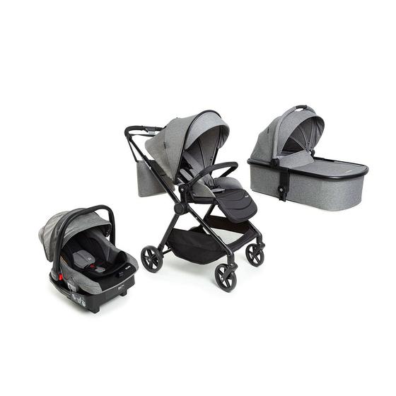 Imagem de Carrinho TS 5 em 1 Magnific Grey Denin 0-15Kg  - Safety 1st