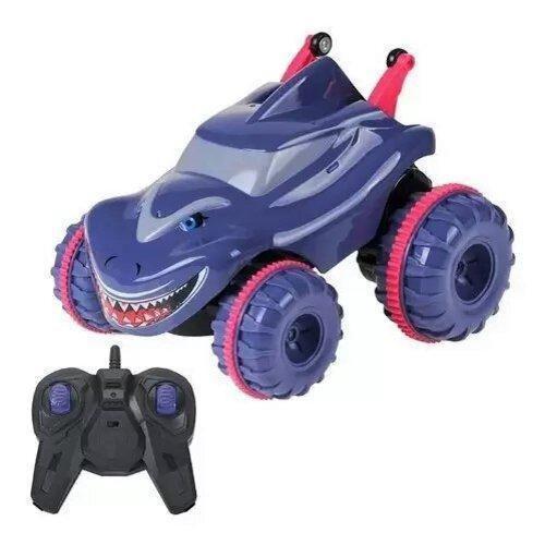 Imagem de Carrinho Turbo Shark Com Controle Remoto Art Brink