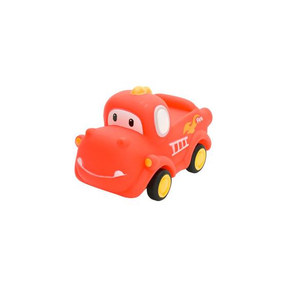 Imagem de Carrinho Vinil Pullback Zippi Toys