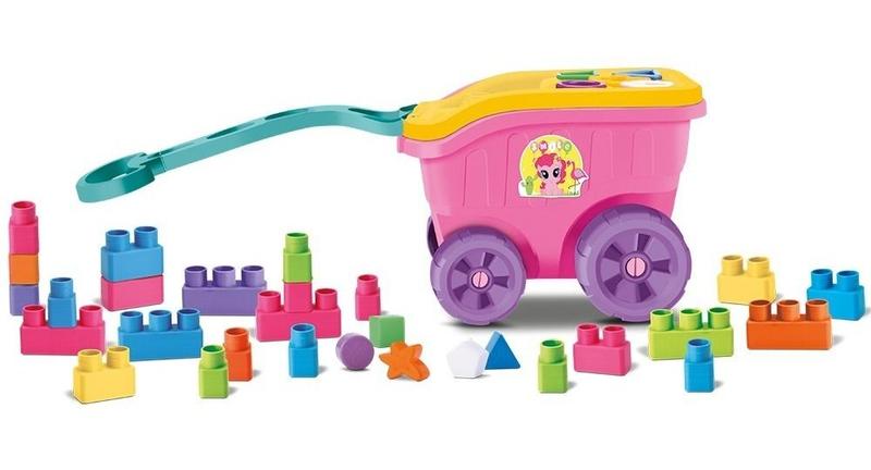 Imagem de Carriola Infantil Didática - Little Poney - Divertoys