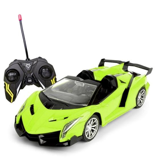 Imagem de Carro Carrinho Controle Remoto Led 7 Funções - Art Brink