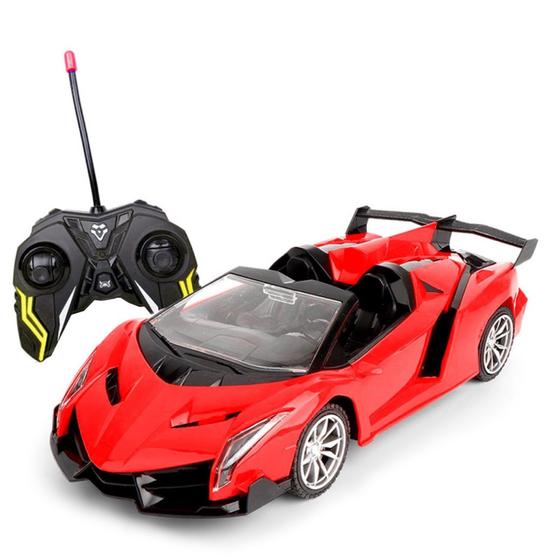 Imagem de Carro Carrinho Controle Remoto Led 7 Funções - Art Brink