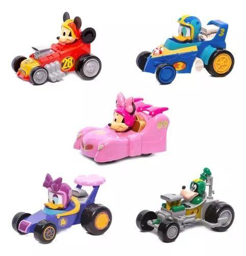 Imagem de Carro Carrinho Fricção Coleção Turma Do Mickey Disney