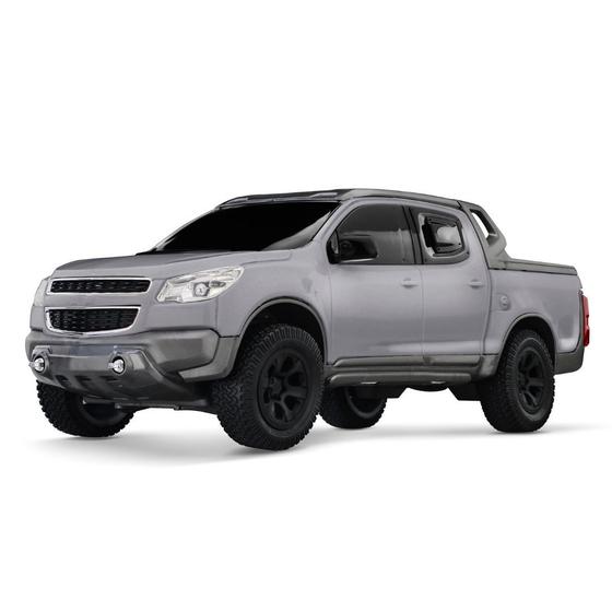Carro Carrinho Pick-up S10 Rally Infantil Brincar/Colecionar - Várias Cores - Roma Menor preço em Carro Carrinho Pick-up S10 Rally Infantil Brincar/Colecionar - Várias Cores - Roma